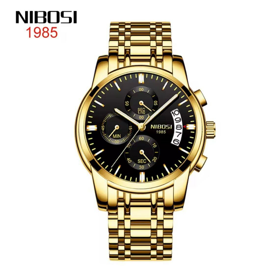 Montre NIBOSI Classique Homme