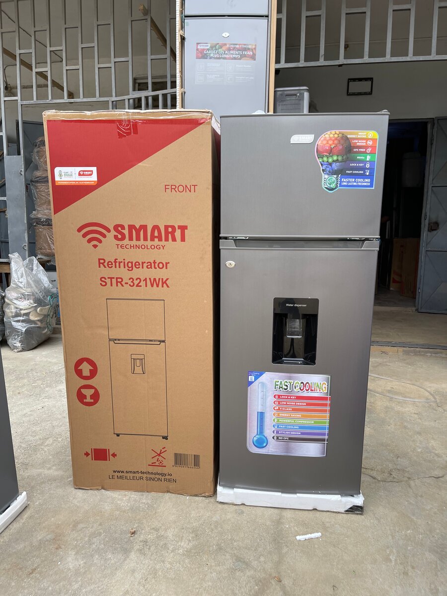 Réfrigérateur smart 231 litre