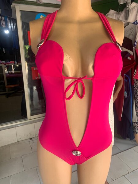 Maillot de bain friperie 