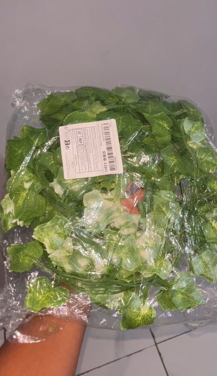 Guirlande de Lierre Artificiel