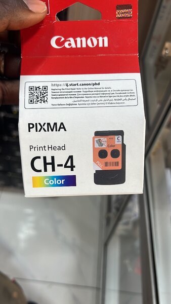 Tête d'impression Canon PIXMA CH-4