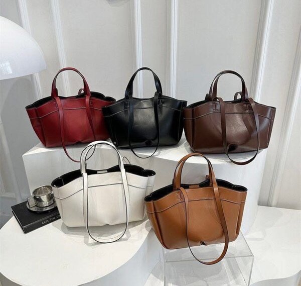 Sac à main en cuir élégant