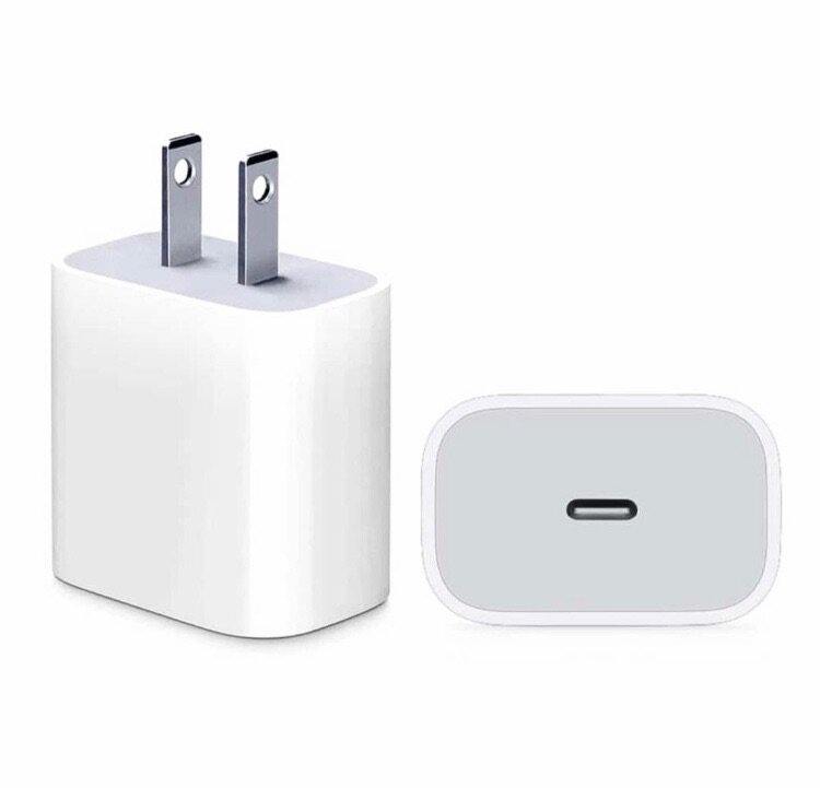 Original iPhone chargers