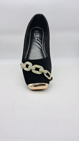 Ladies Fancy Pump