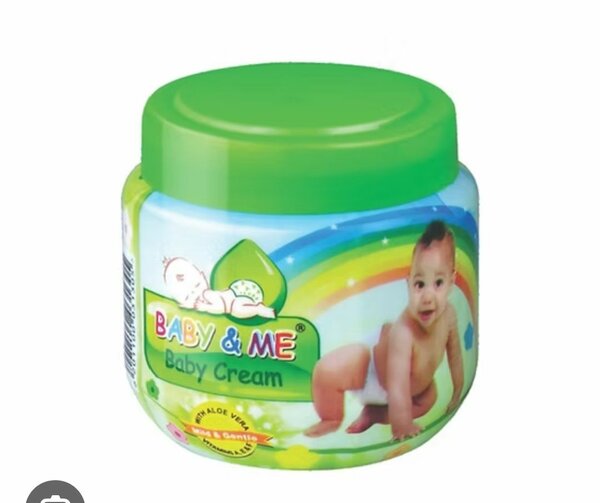 Babe And Me cream