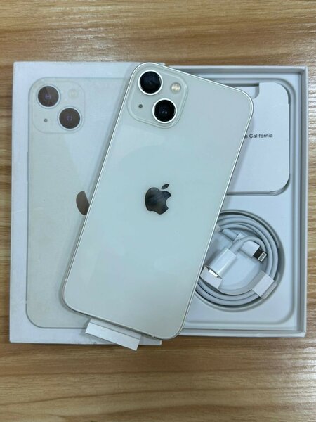 iPhone 13 juste descellé