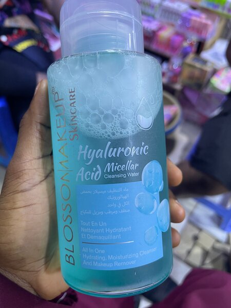 Blossom Makeup Micellar Water