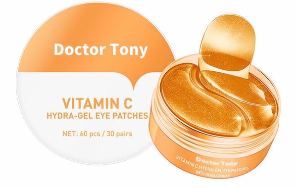 Dr Tony vitamin C hydra-gel eye patches (60 pieces /30 pairs