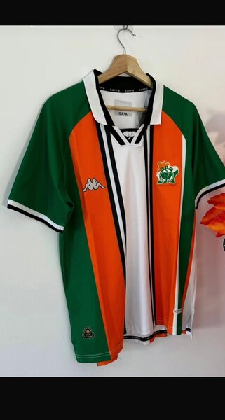 Maillot de football Kappa