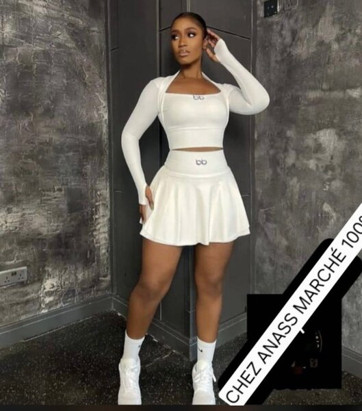 Ensemble Femme Style Urbain