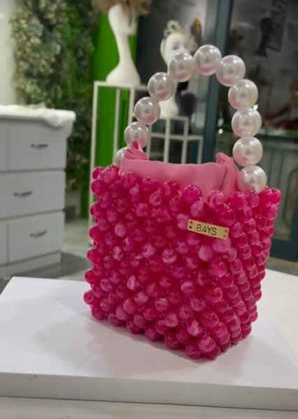 Beads bag