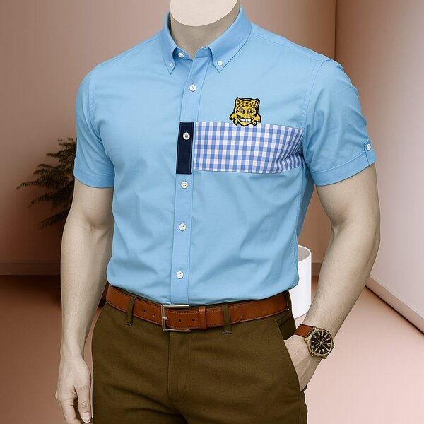 Chemise Homme Élégante