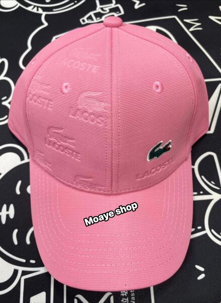 Casquette Lacoste mixte