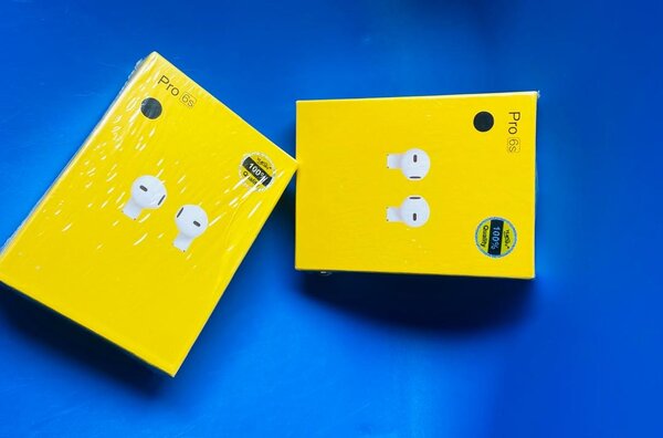 Écouteurs sans fil Pro 6S