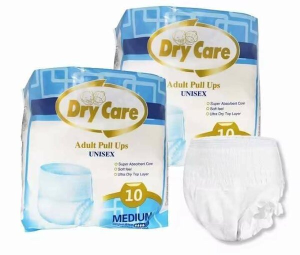 Couches  pour adultes Dry Care