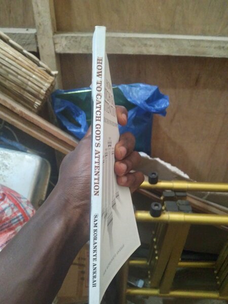 How To Catch God's Attention