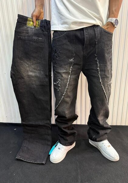 Jeans masculins décontractés