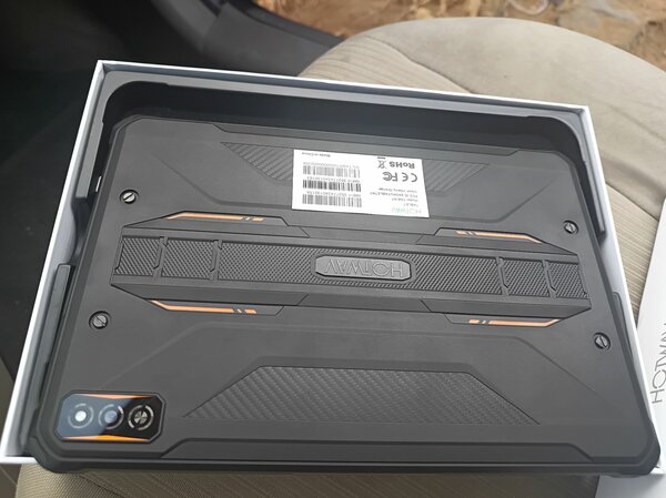 HOTWAV R7 Tablette Incassable