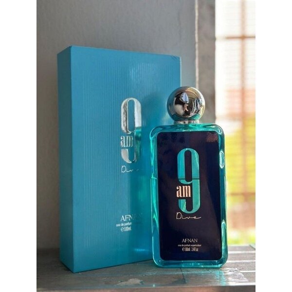 Parfum Afnan 9 AM pour Homme