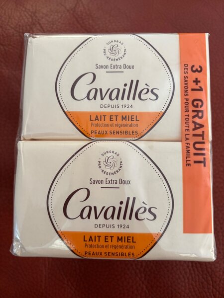 Savon Roger Cavailles