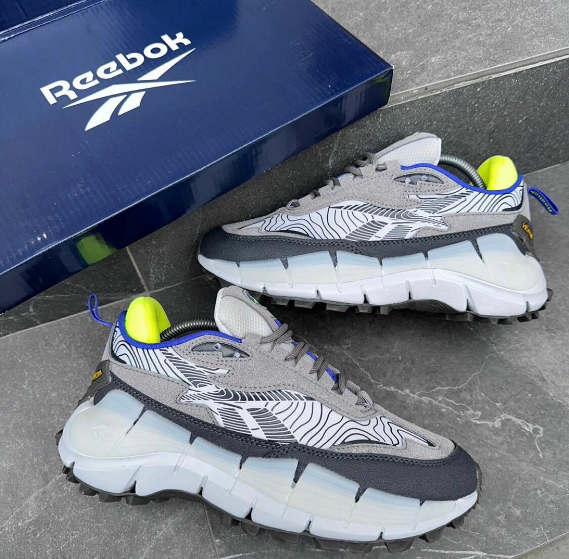Reebok Baskets Homme Mode