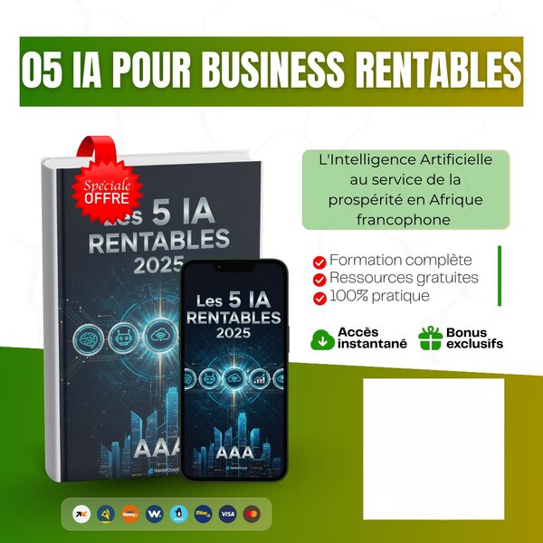 05 IA POUR BUSINESS RENTABLES