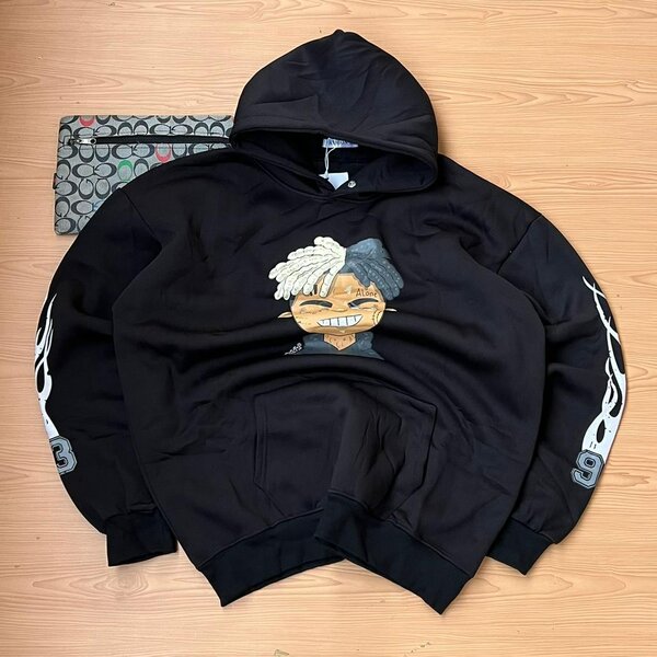Men's quality hoodies