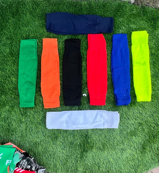 Chaussettes de sport colorées