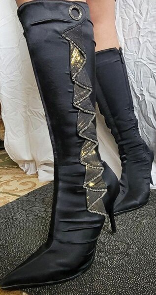 Сапоги -туфли классного качества