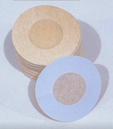 Cache-tétons discrets