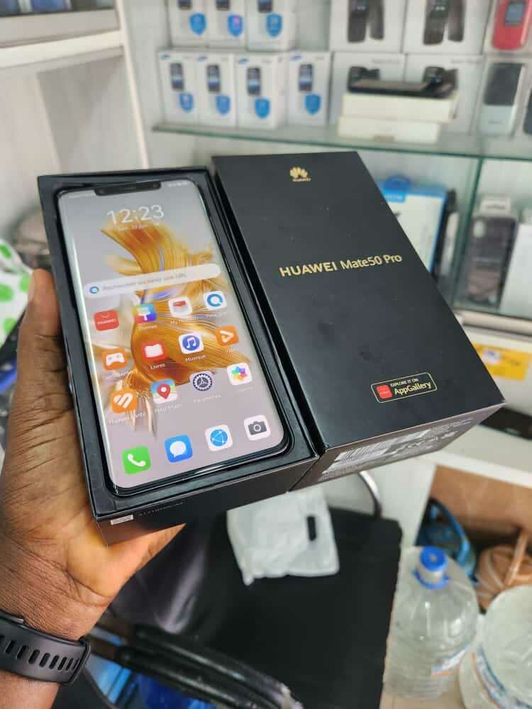 Huawei Mate 50 pro 256gigas