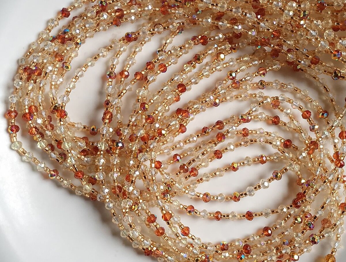 Waist Beads