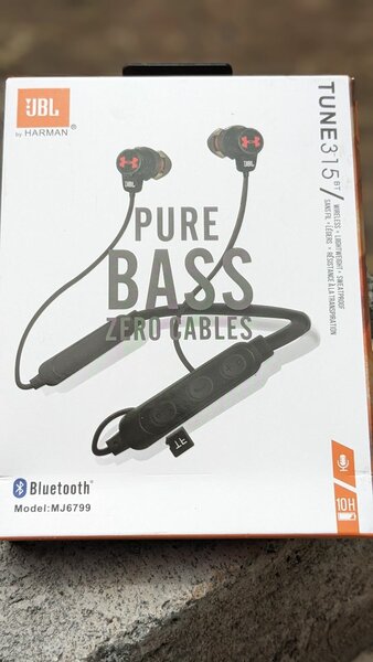 JBL quality neckbands