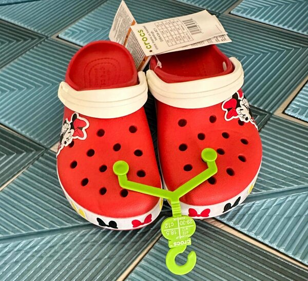 Crocs Red 