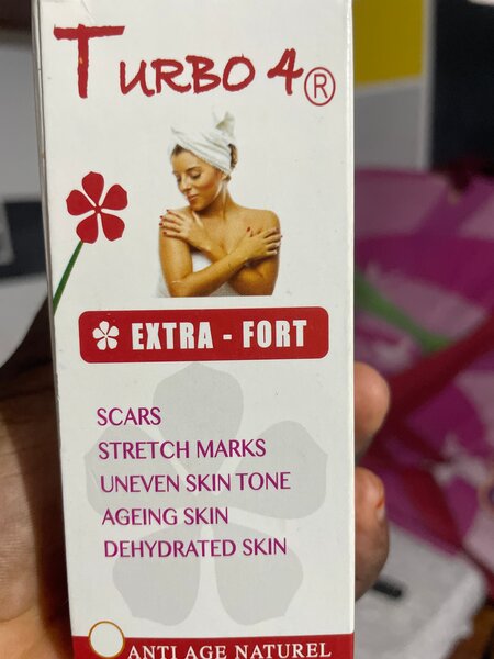 Crème Anti-âge Naturelle