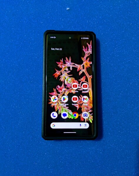 Google Pixel 6 Black