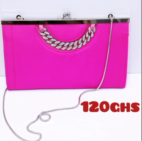 Bag pink