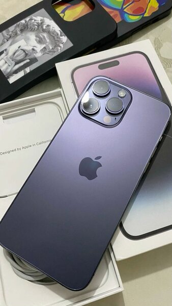 iPhone 14 Pro Max