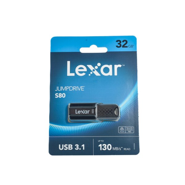 Lexar JumpDrive 32GB USB 3.1