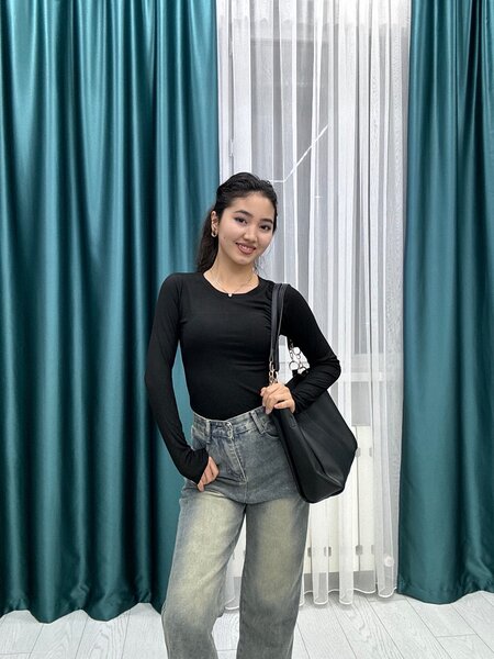 skims лонгслив