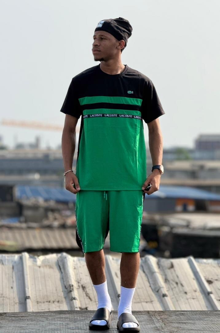 Ensemble Sport Lacoste Homme