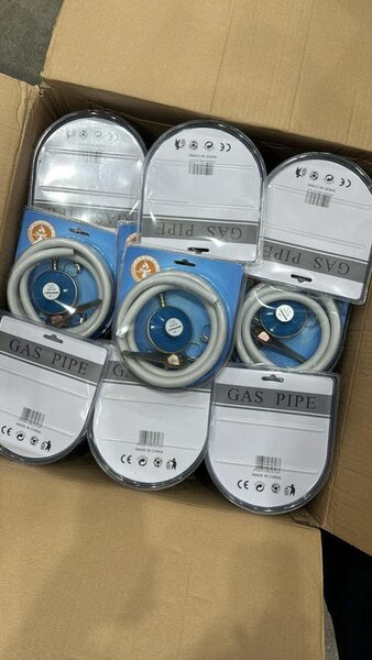 Flexible Gas Pipe Hose Kit