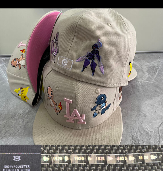 Casquette Snapback Pokémon