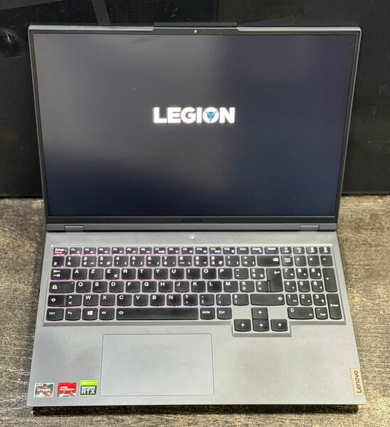Laptop Gaming Lenovo Legion