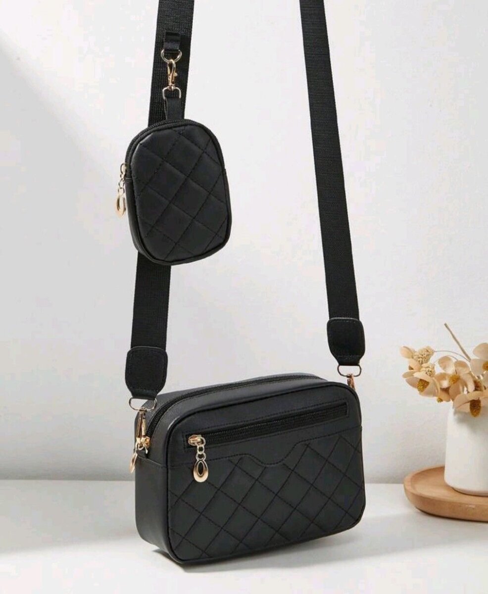 Sacoche à bandoulière élégante