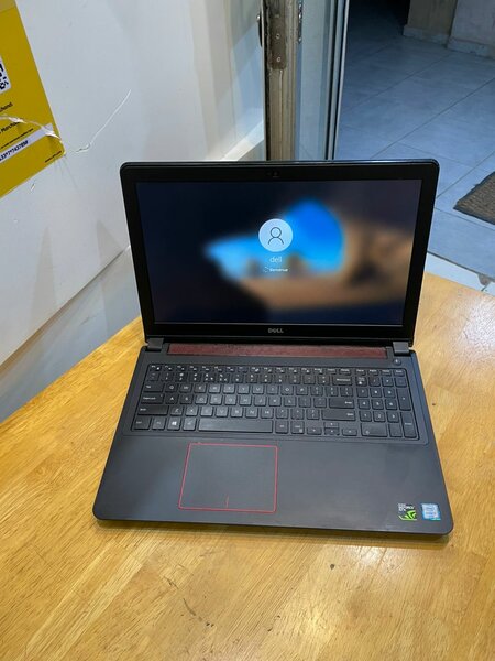 Gamer Dell core i7