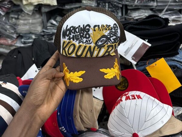 Casquette Country Style