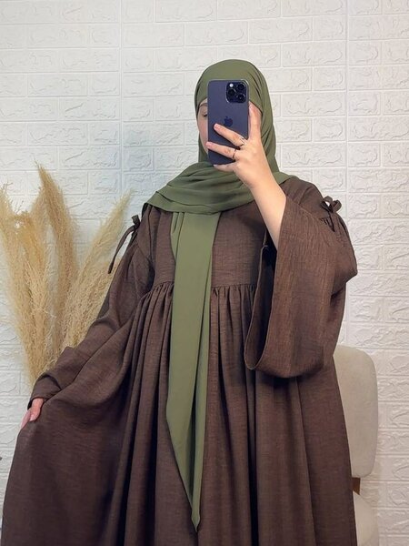 Abaya simple