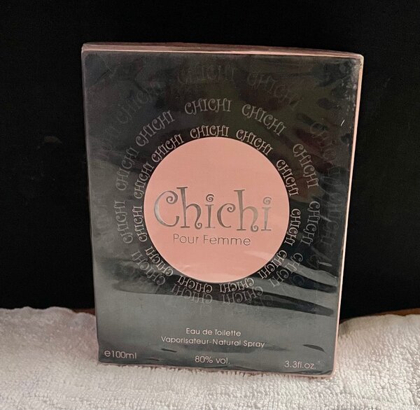 Chichi Pour Femme Eau de Toilette 100ml