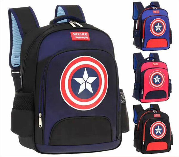 Sac à dos enfant super-héros